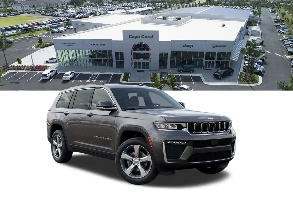 New 2026 Baltic Gray Metallic Clear-Coat Exterior Paint Jeep Limited image 5