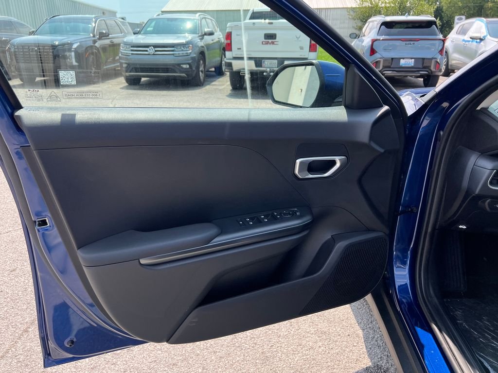 New 2026 Blue Kia LXS image 12