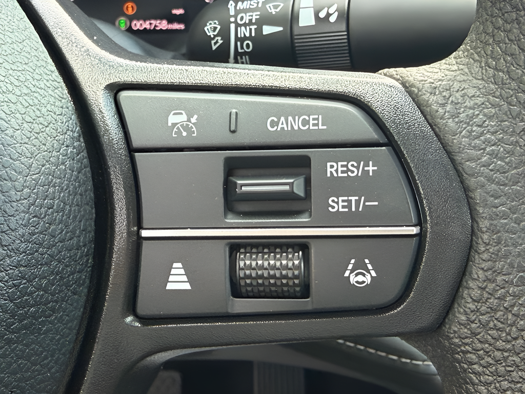 Used 2023 White Honda LX image 16