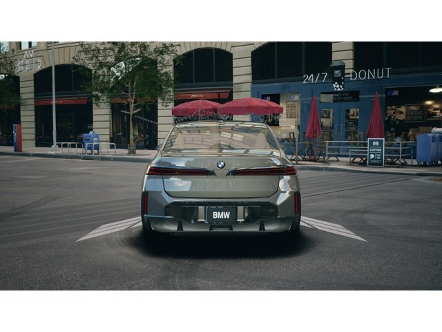 New 2027 Dravit Grey Metallic BMW  image 5