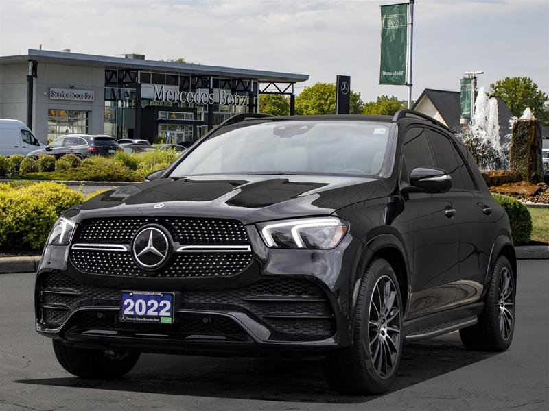 Mercedes-Benz GLE 350 4MATIC 2022