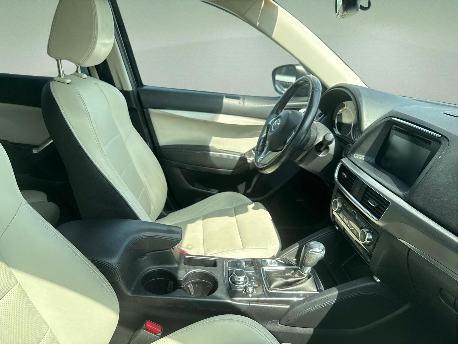 Used 2016 Jet Black Mica Mazda Grand Touring image 19