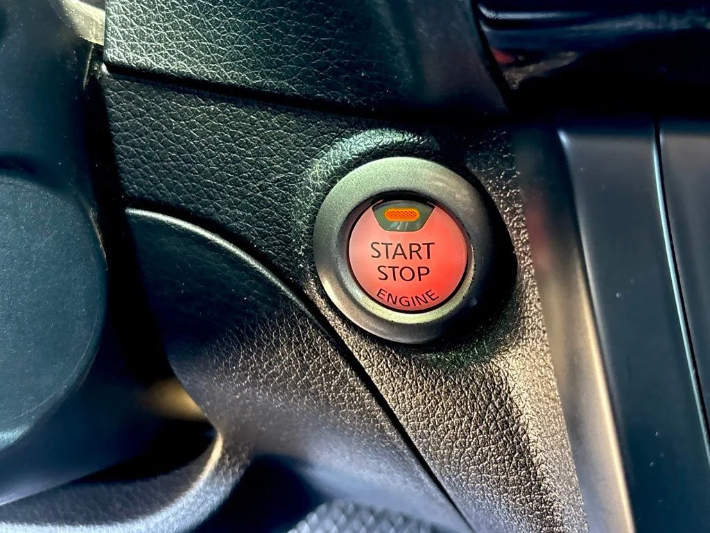 Used 2019 Black Nissan SV image 20