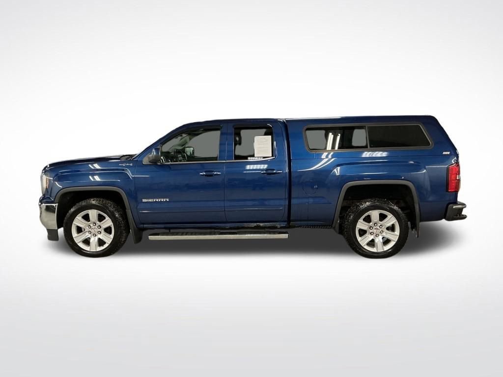 Used 2016 GMC Sierra 1500 SLE with VIN 1GTV2MEC8GZ417091 for sale in Traverse City, MI