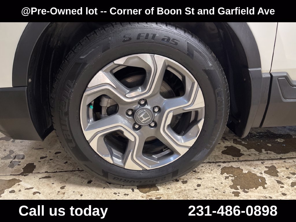 Used 2017  Honda EX-L image 10