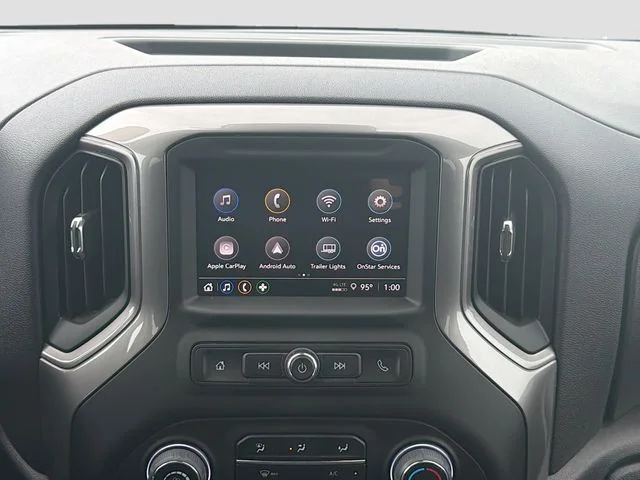 Used 2025 Summit White Chevrolet Custom image 14