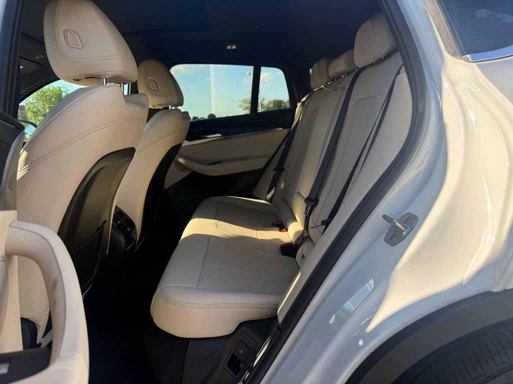 Certified Used 2025 White BMW xDrive30i image 16