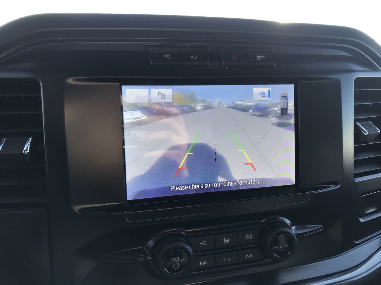 Used 2021 Race Red Ford XL image 14