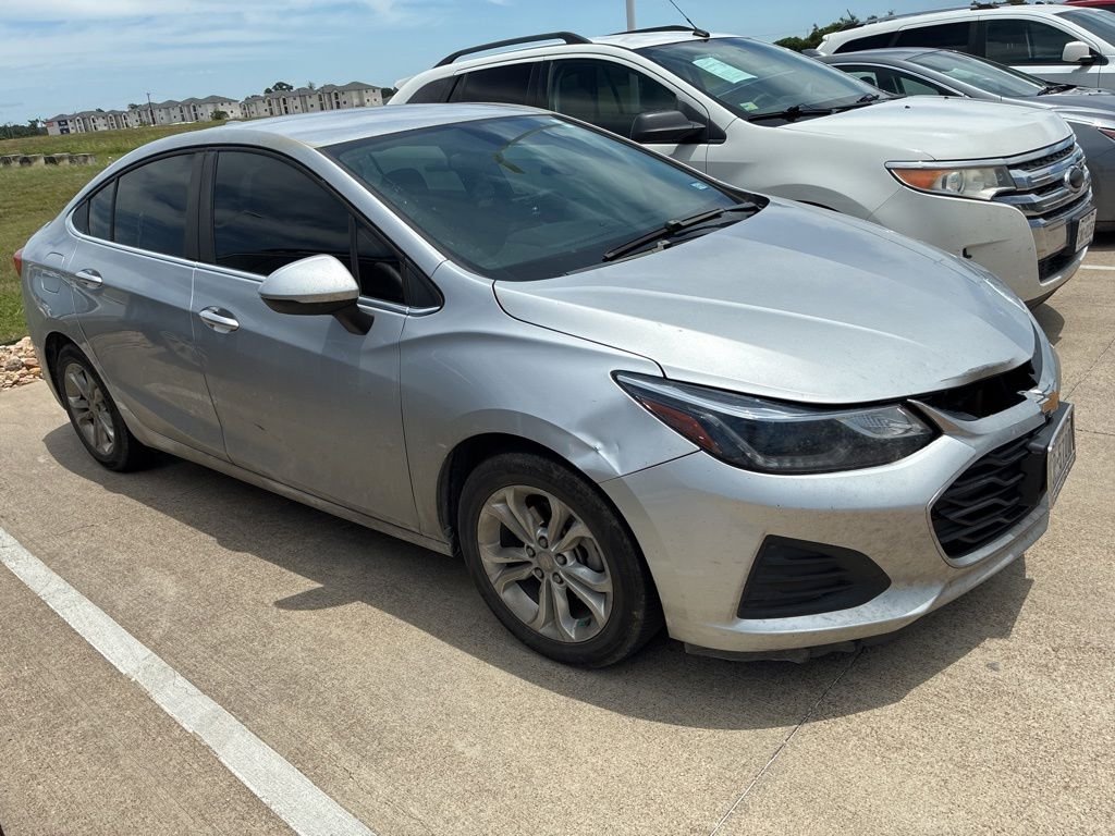 2019 Chevrolet Cruze 1LT Auto's photo