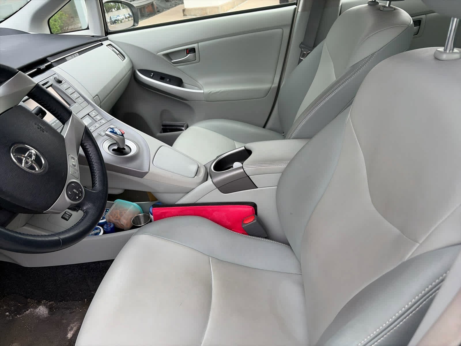 Used 2015 Blizzard Pearl Toyota Four image 7