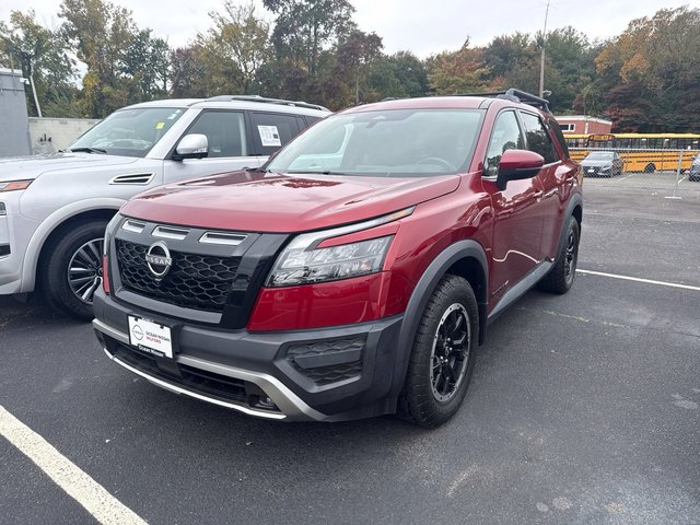 2023 Nissan Pathfinder Rock Creek