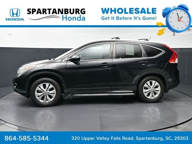 2014 Honda CR-V AWD EX-L Auto's photo