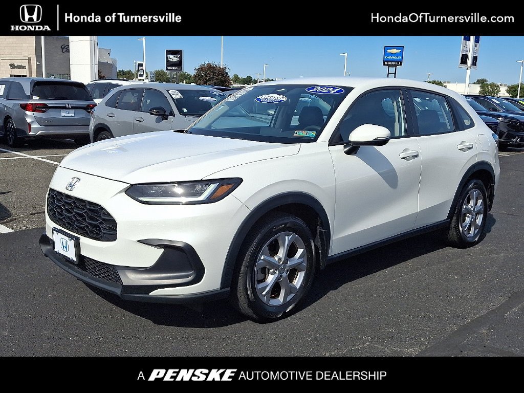 2024 Honda HR-V