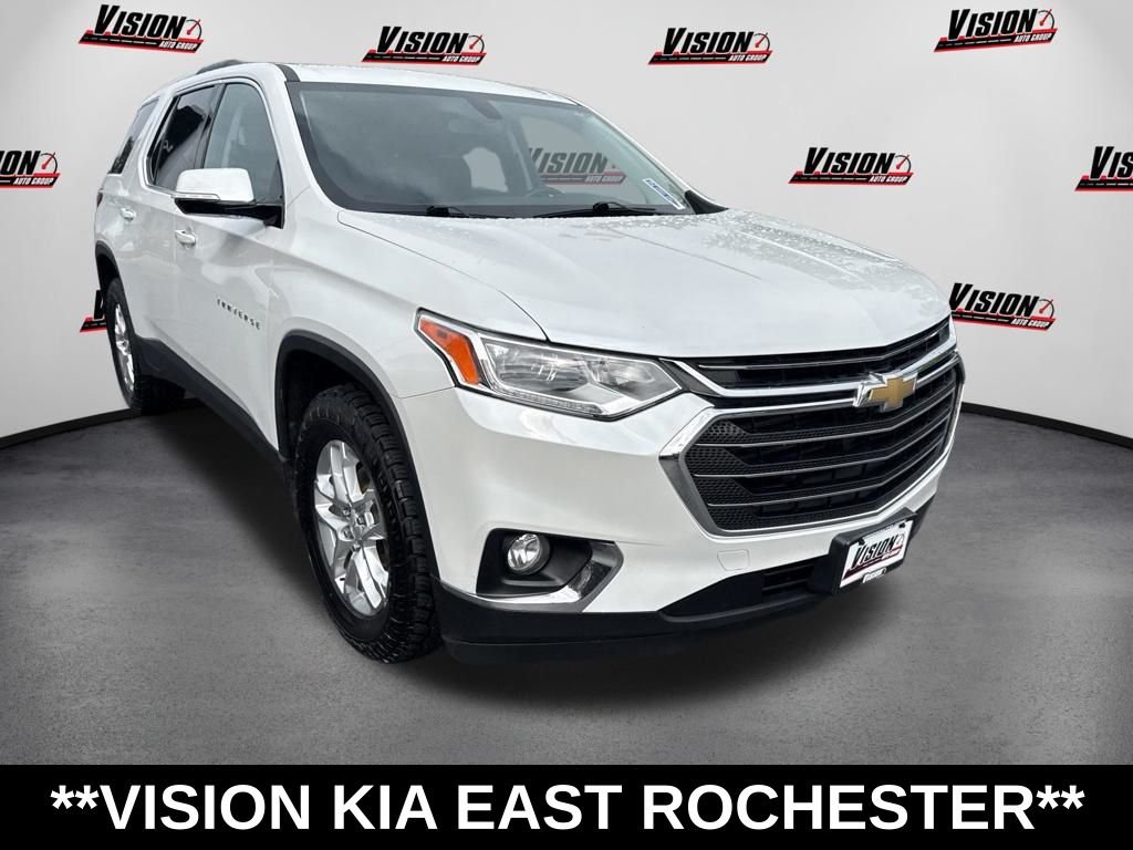 Used 2018 Beige Chevrolet LT image 3