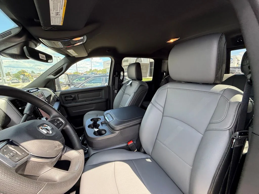 2026 RAM 2500 Tradesman - Photo 14