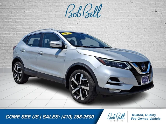 2020 Nissan Rogue Sport SL