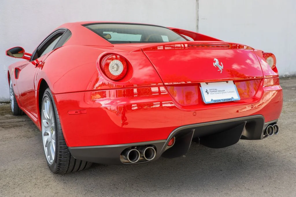 Used 2007 Rosso Corsa Ferrari F1 image 34