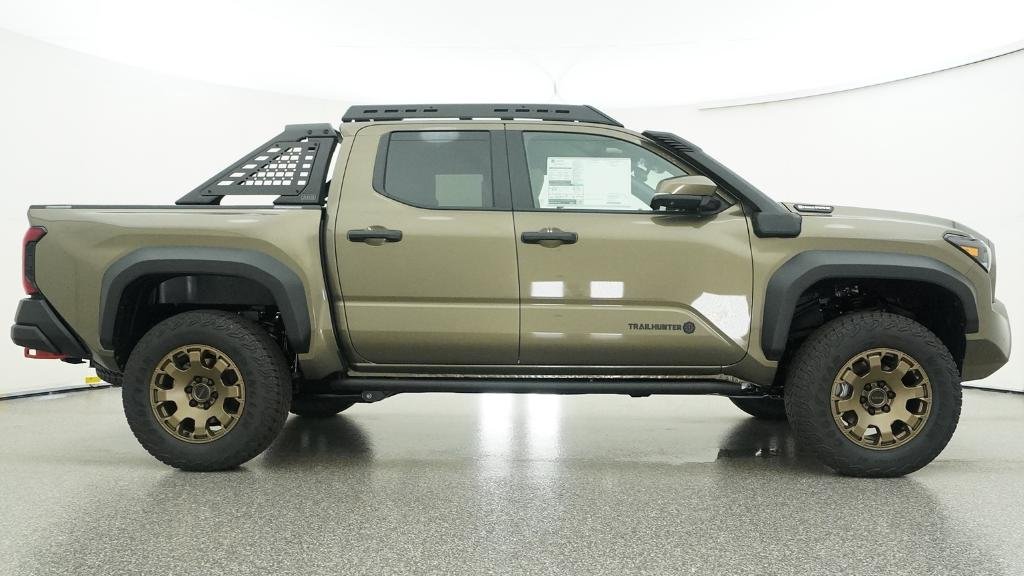 New 2026 Bronze Oxide Toyota Trailhunter image 42