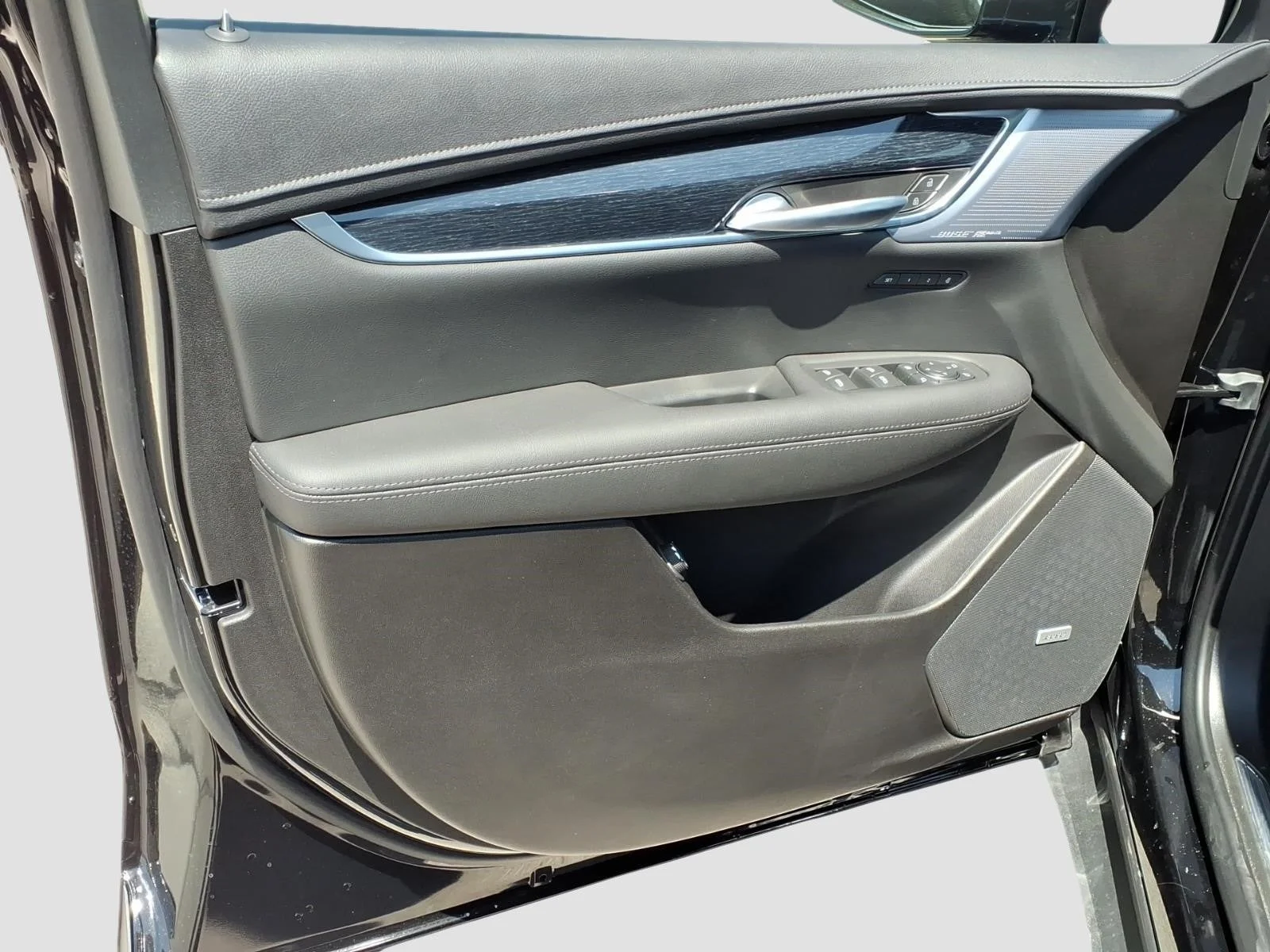 New 2026 Stellar Black Metallic Cadillac Premium Luxury image 59