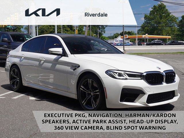 2023 BMW M5 Base