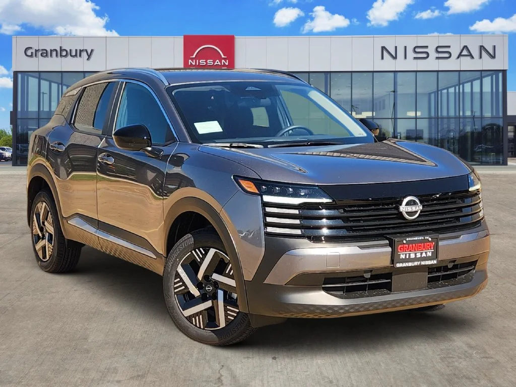2027 Nissan KICKS