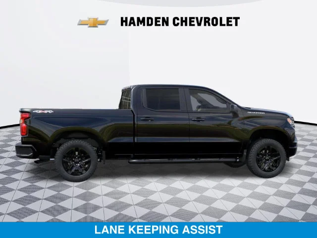 New 2026 Black Chevrolet RST image 5