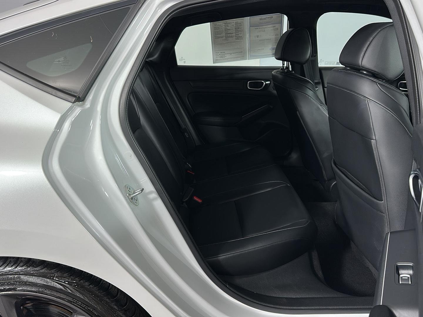 Used 2023 Platinum White Pearl Acura w/A-SPEC image 28