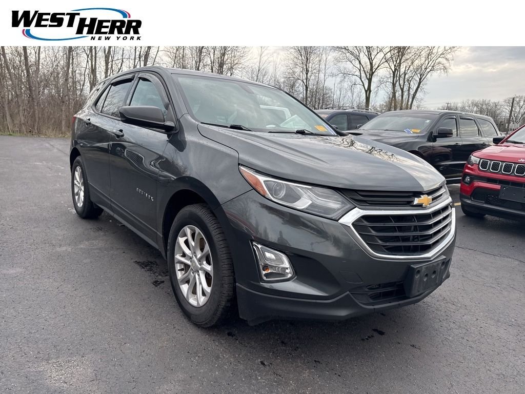 2019 Chevrolet Equinox LS
