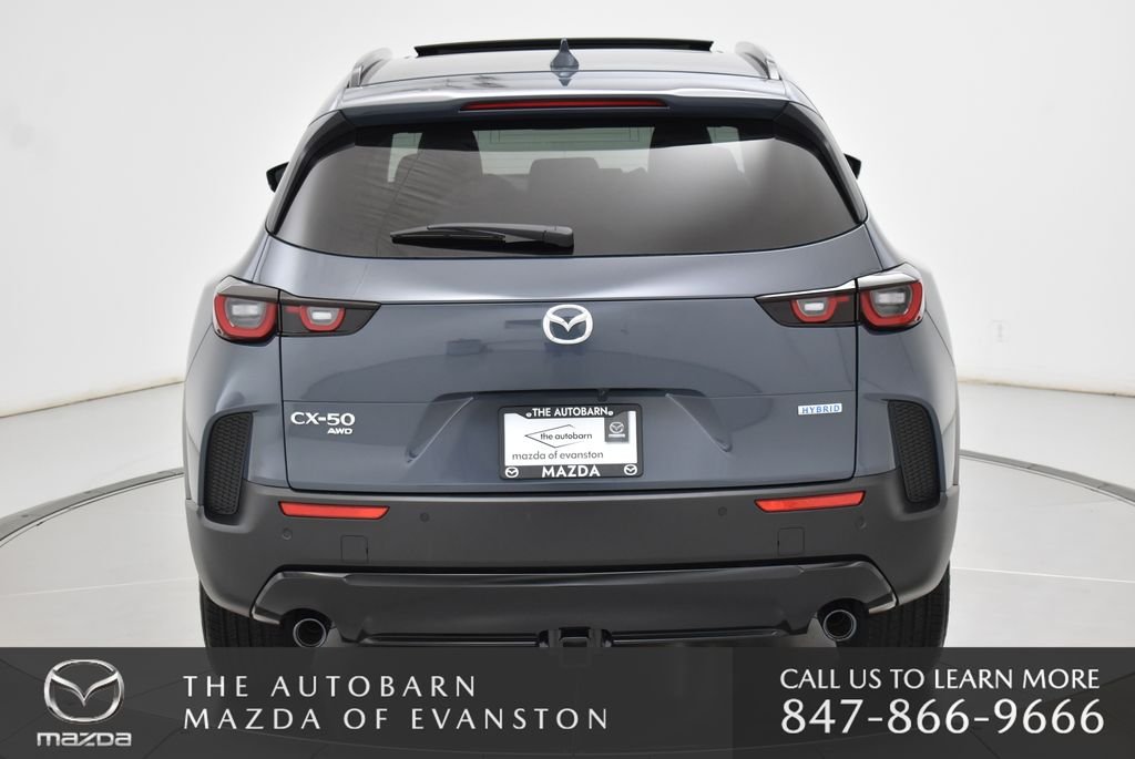 New 2026 Polymetal Gray Metallic Mazda Premium AWD image 20