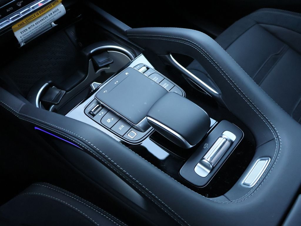 New 2026 Cirrus Silver Metallic Mercedes-Benz GLE 53 AMG® image 29
