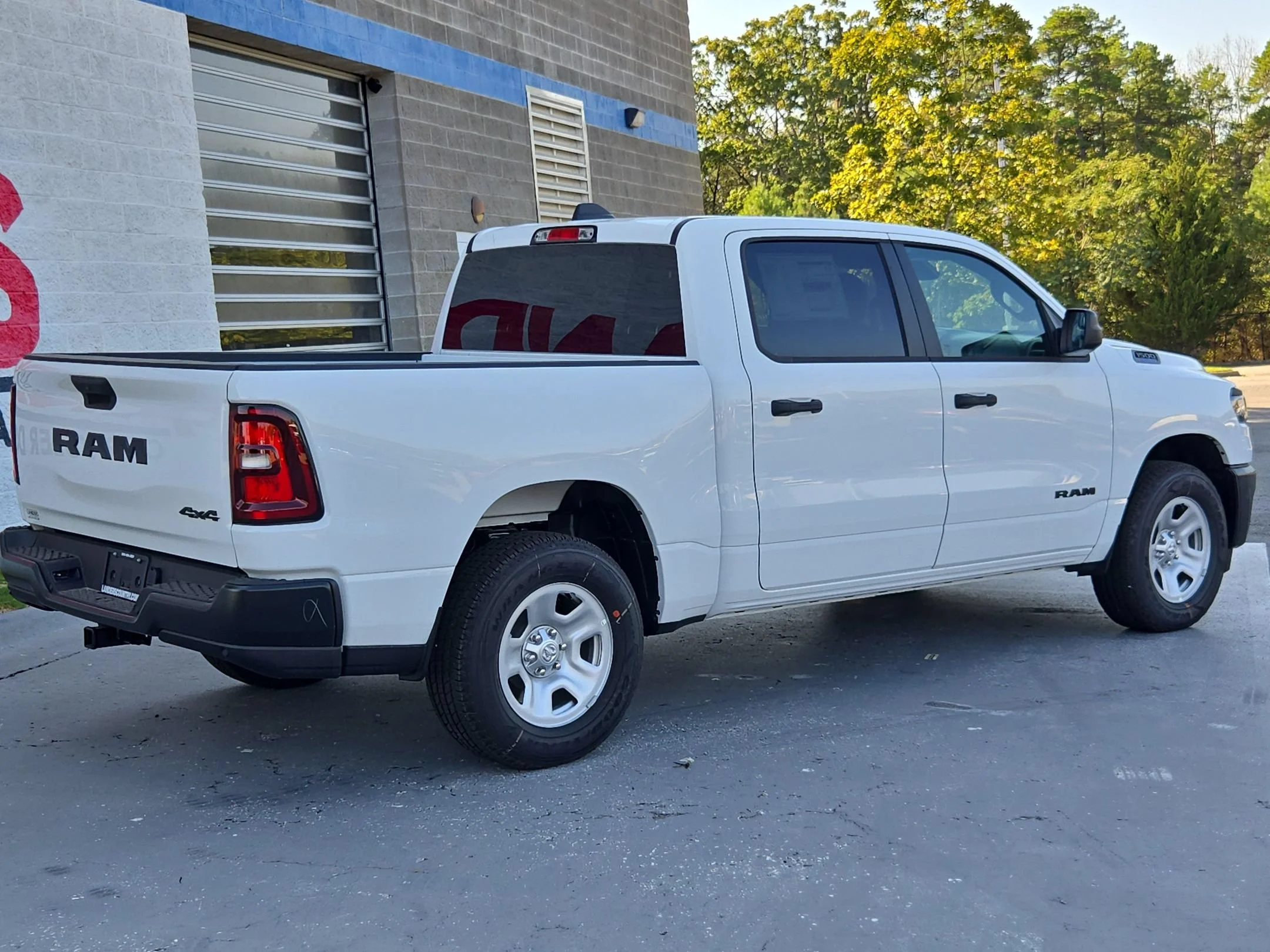 2026 RAM 1500 Tradesman - Photo 7