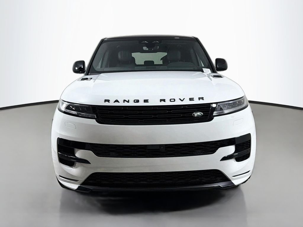 New 2027 Fuji White Land Rover Dynamic SE P400 image 2