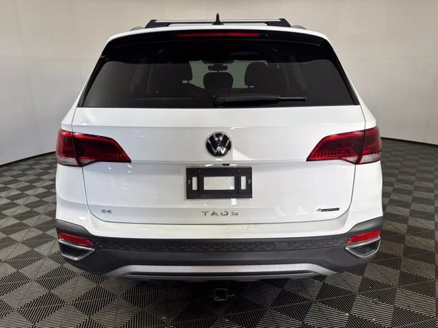 Used 2023 White Volkswagen 1.5T SE image 21