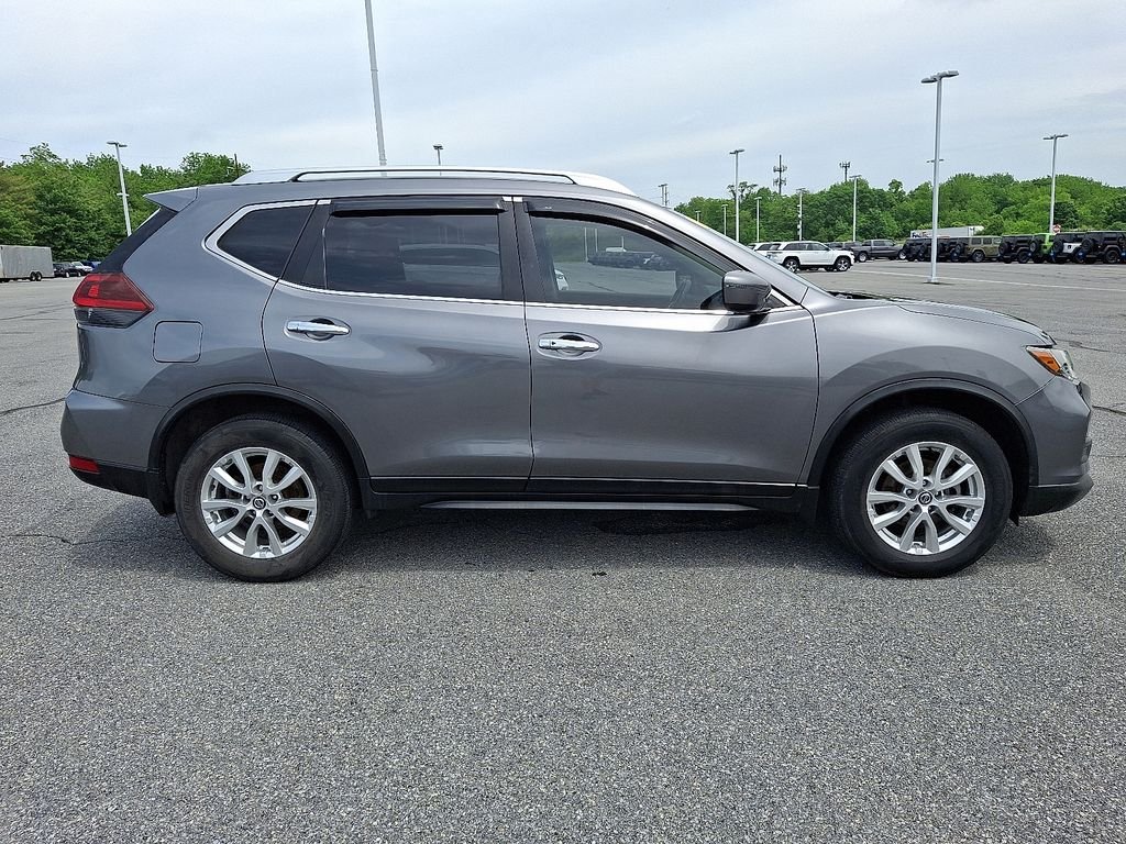 Used 2020 Gray Nissan SV image 8
