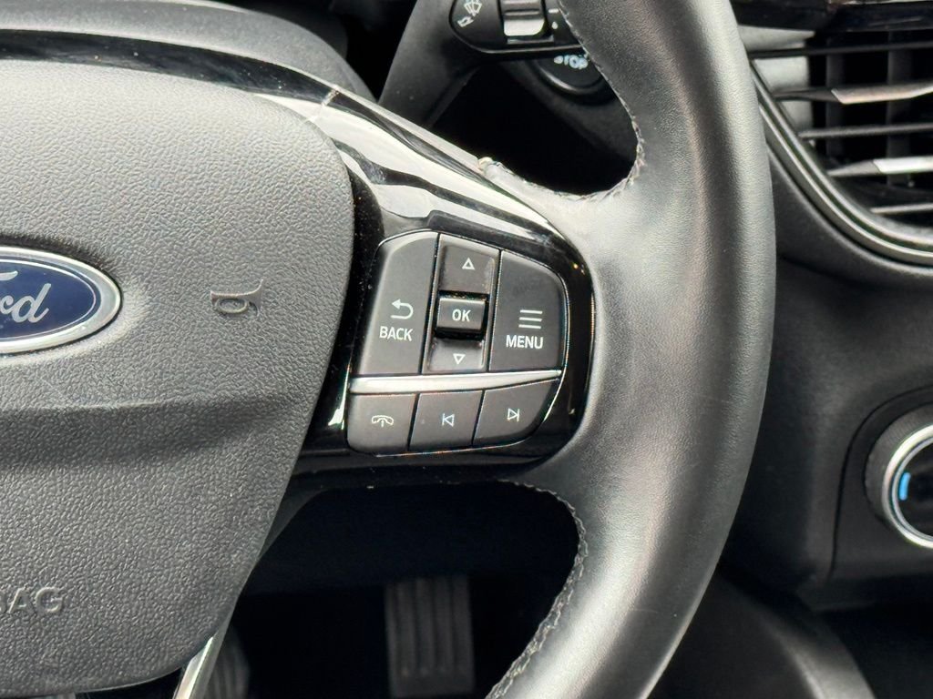 Used 2024 Black Ford Active image 24