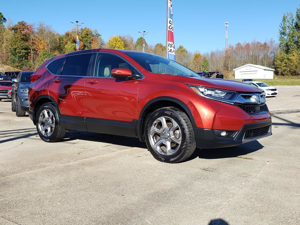 2019 Honda CR-V EX-L