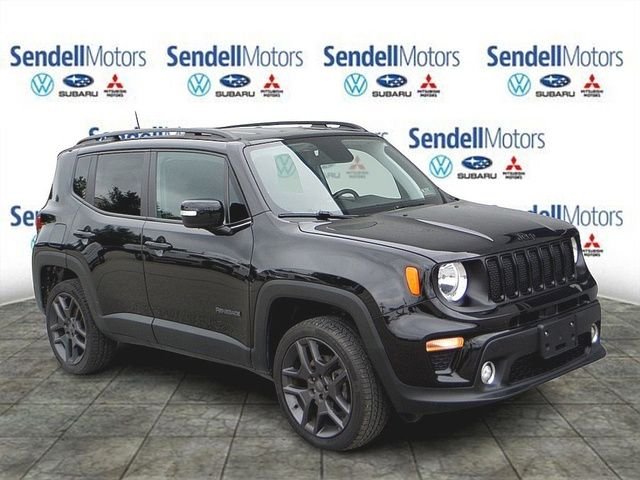 2020 Jeep Renegade Latitude