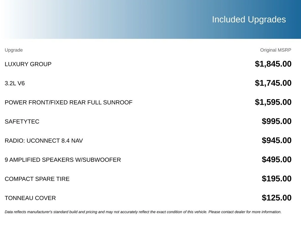 Used 2016 Gray Jeep Limited image 5