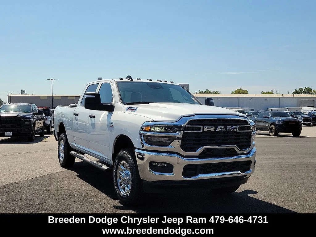 2025 RAM Ram 2500 Pickup