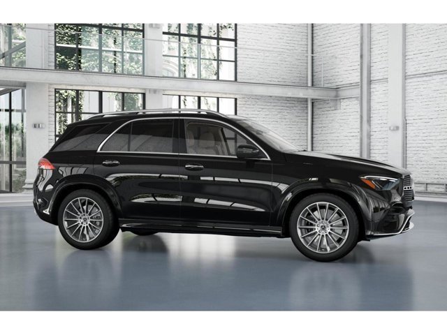 New 2026 Black Mercedes-Benz GLE 450 4MATIC® SUV image 14