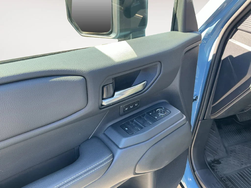 Used 2024 Blue Toyota First Edition image 10