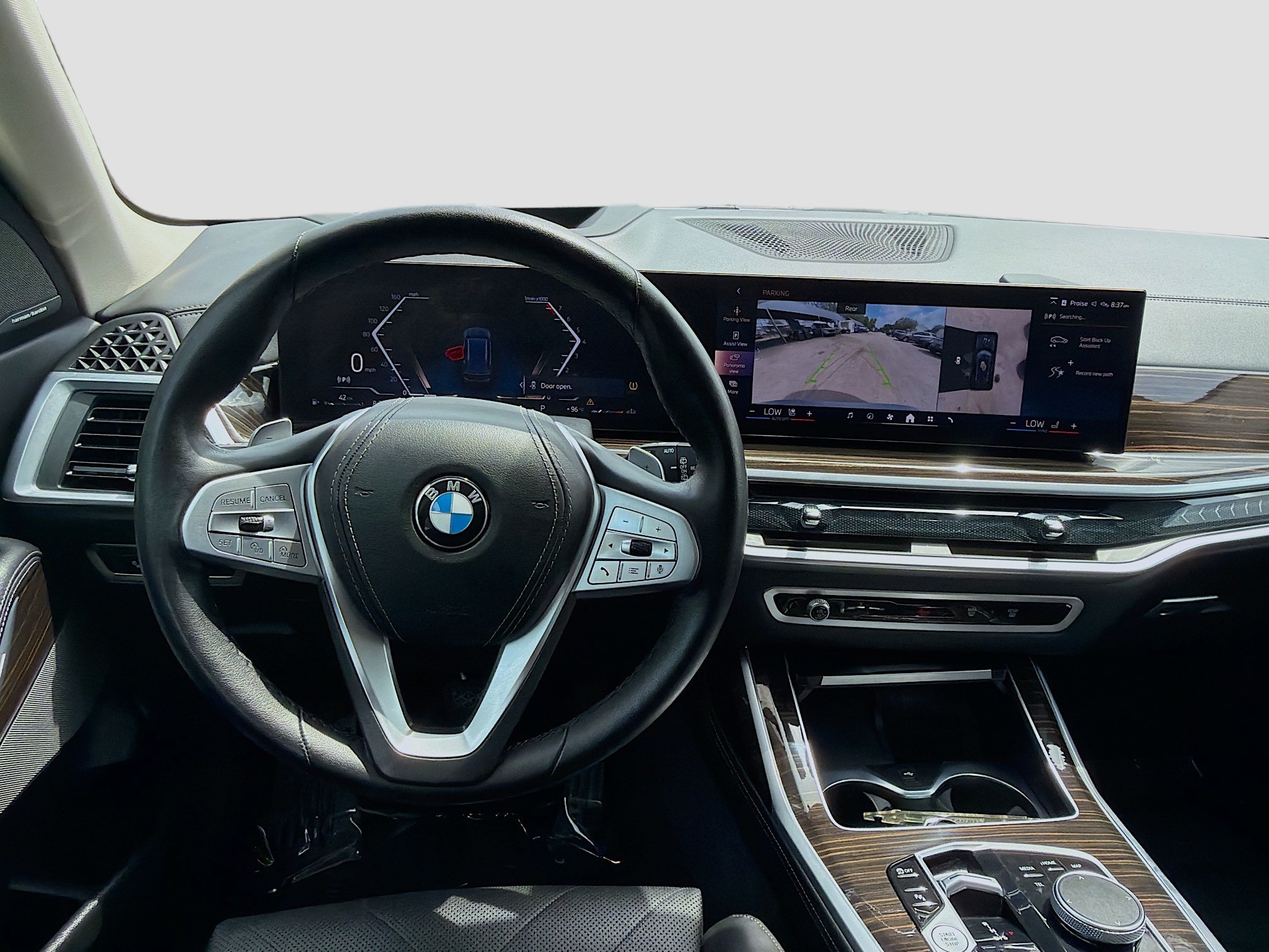 2024 BMW X7 40i - Photo 21