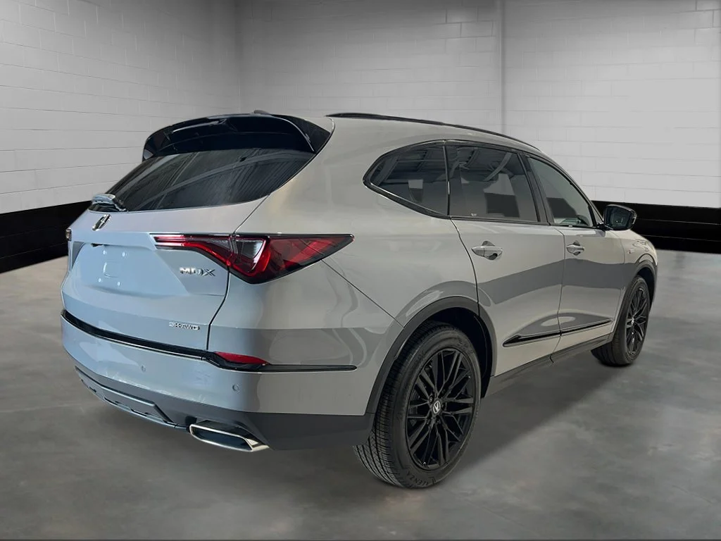 New 2026 Urban Gray Pearl Acura w/A-Spec Advance Package image 8