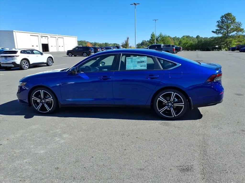 2025 Honda Accord Hybrid Sport - Photo 6
