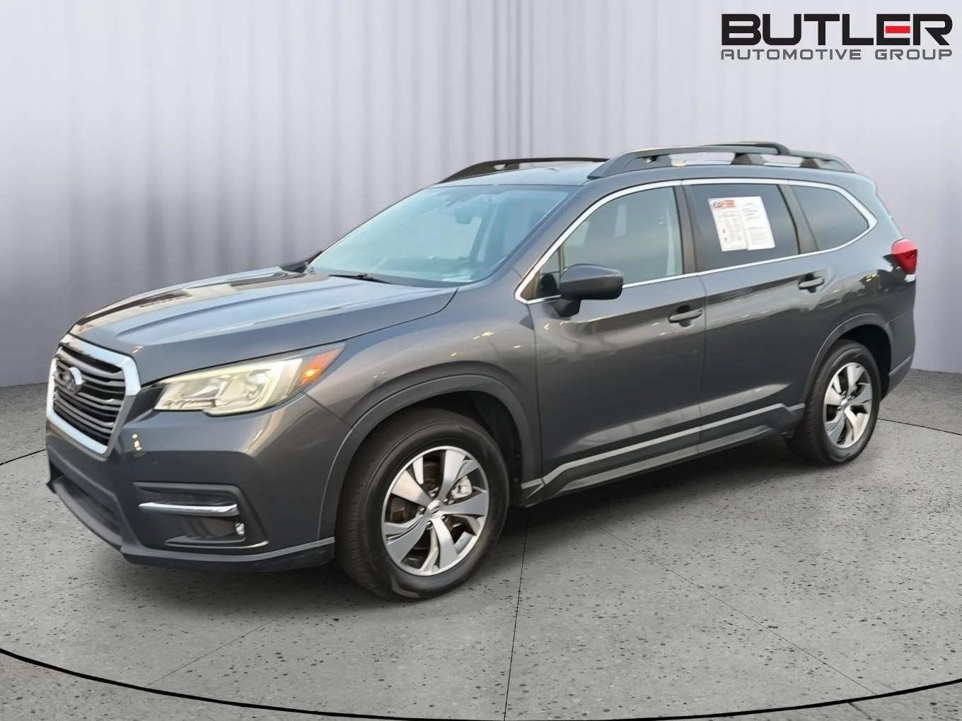 2019 Subaru Ascent Premium 8 Passenger's photo