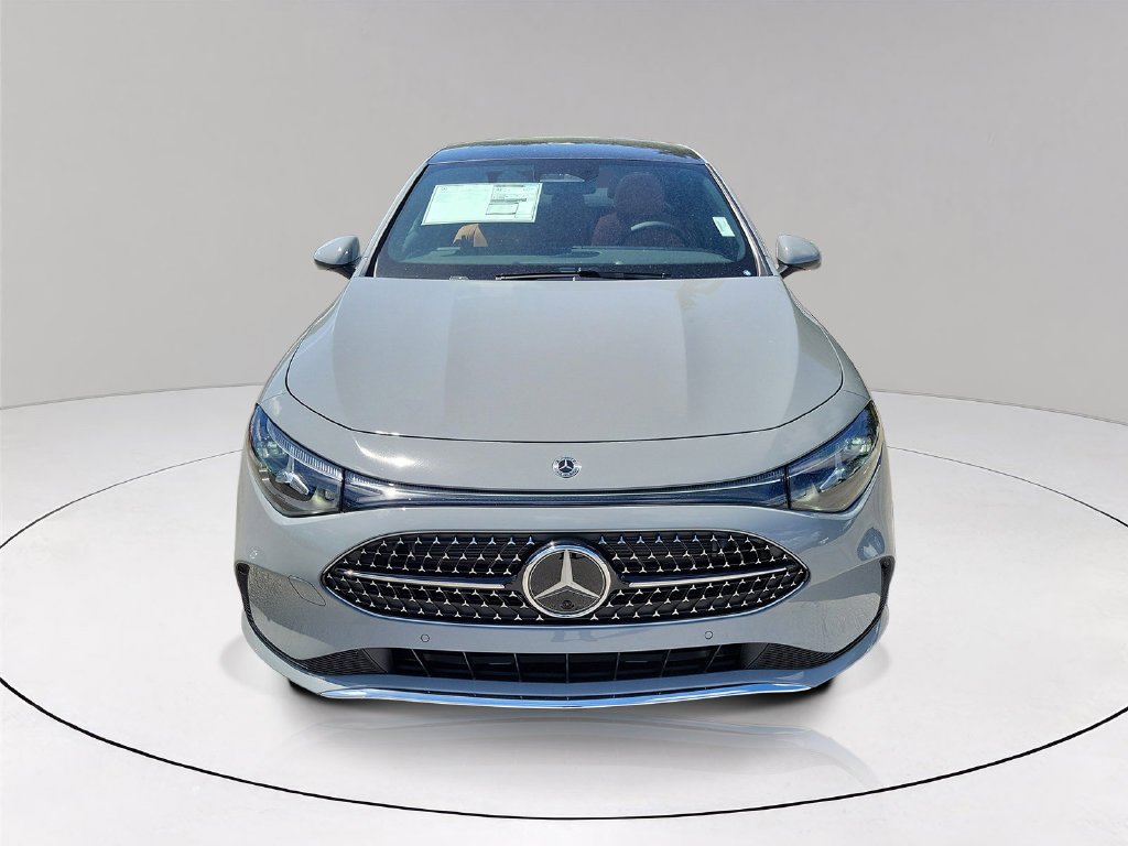 New 2027 MANUFAKTUR Alpine Grey Mercedes-Benz CLA 220 image 2