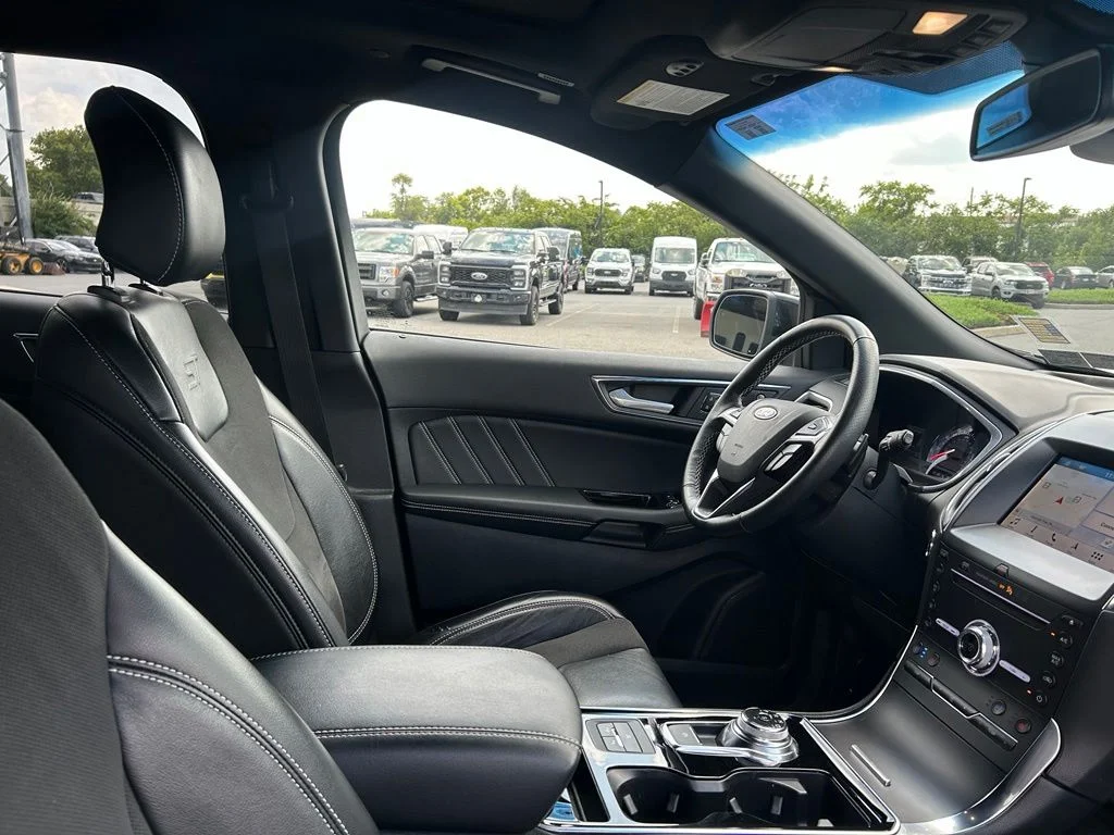 Used 2019 Black Metallic Ford ST image 29