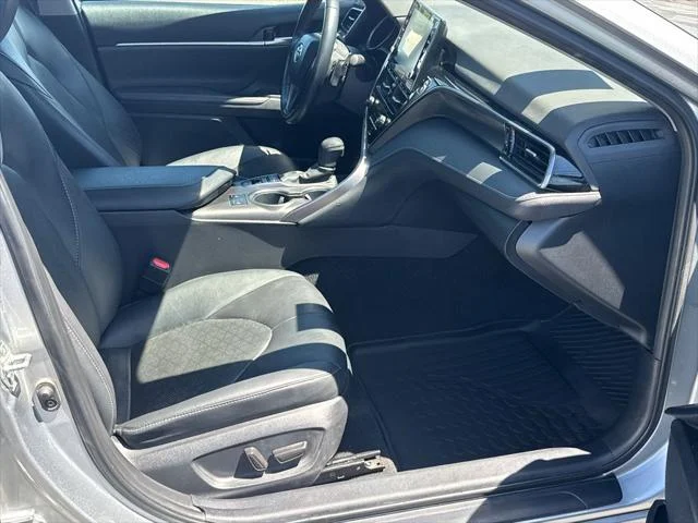 Certified Used 2024 CELESTIAL SILVER Toyota  image 13