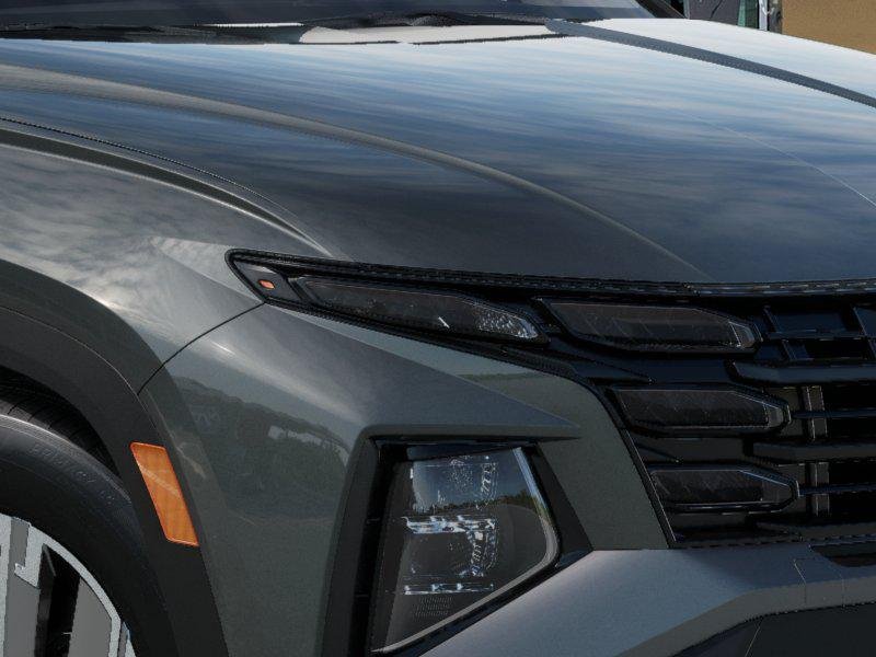 New 2026 Amazon Gray Hyundai SE image 9