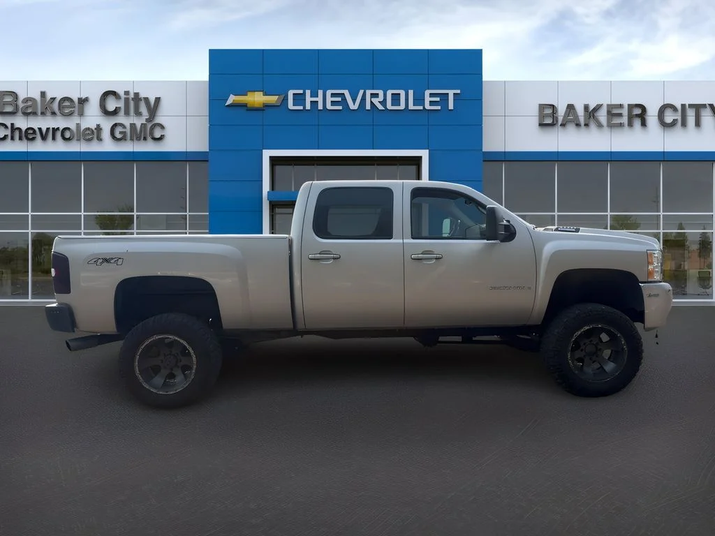 2008 Chevrolet Silverado 2500HD LTZ - Photo 5